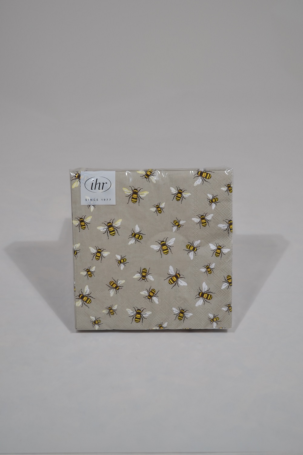Servietten Lovely Bees linen