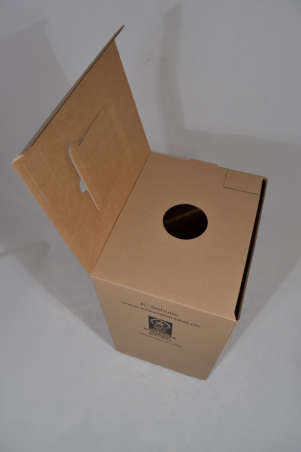 Ableger Api-Model Karton CH-Mass – Bild 2