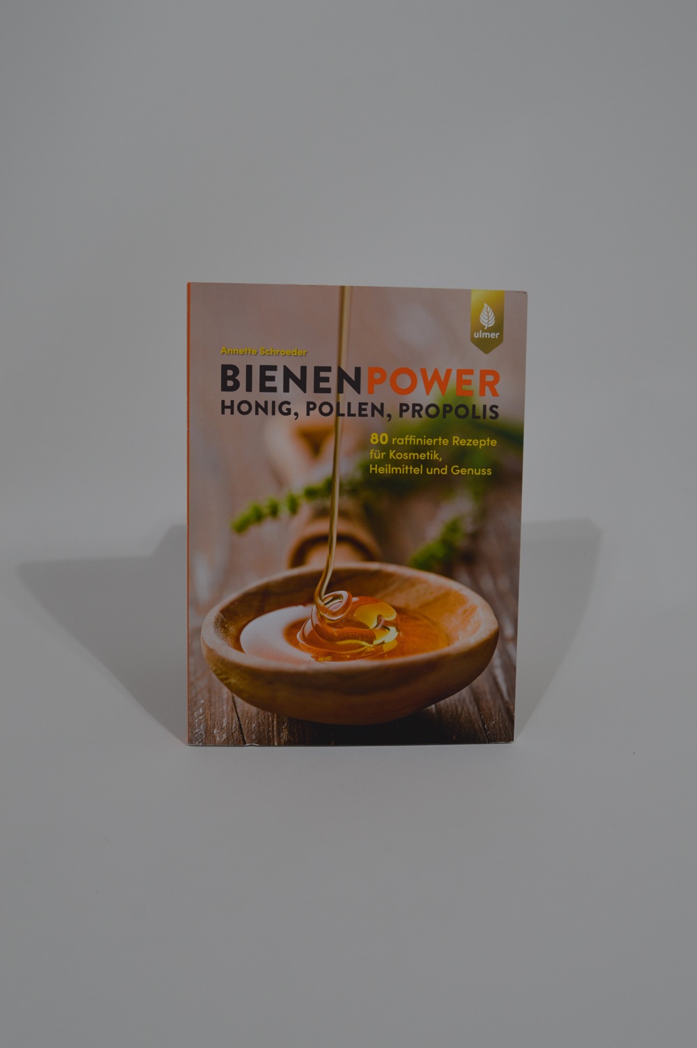 Bienenpower - Honig, Pollen, Propolis
